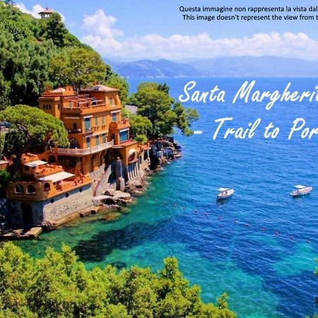 Santa Margherita Ligure Apartment Екстериор снимка