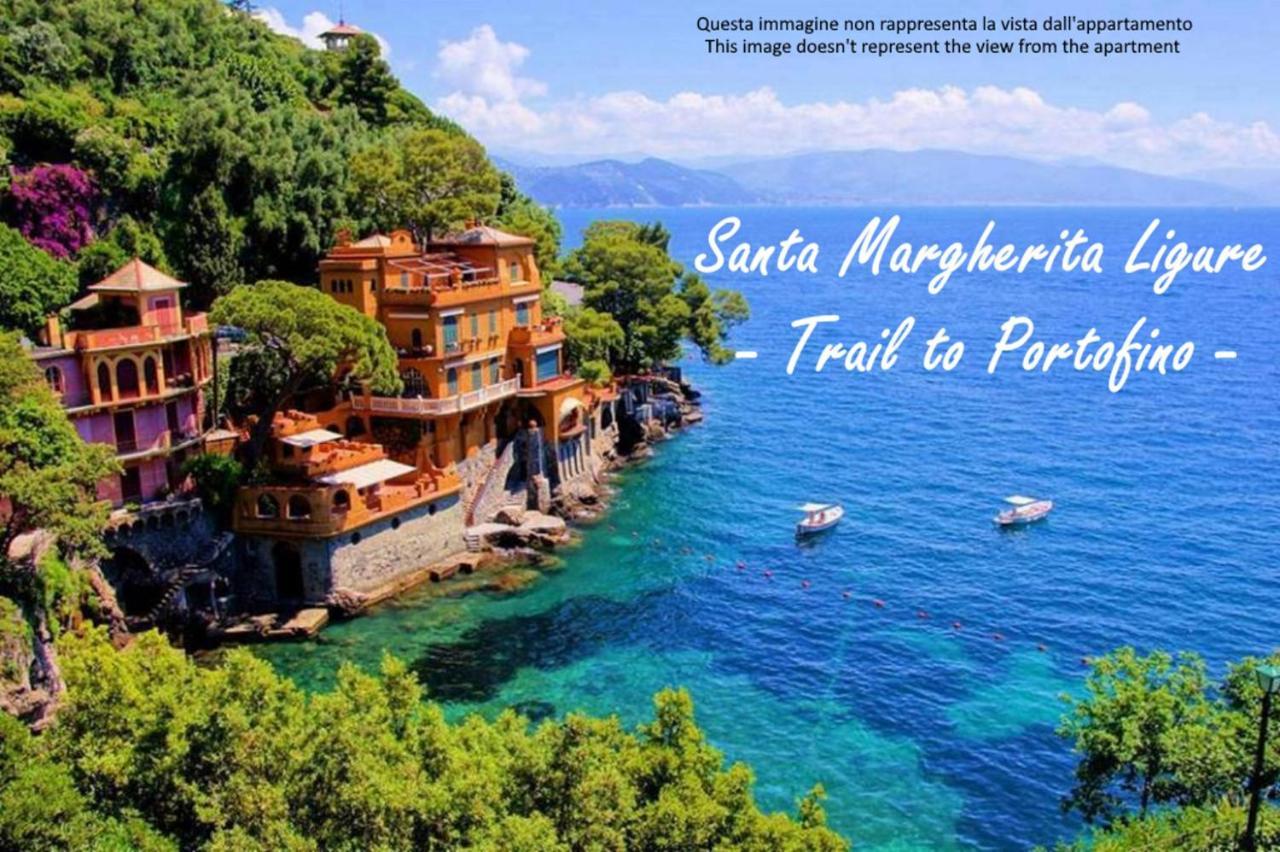 Santa Margherita Ligure Apartment Екстериор снимка