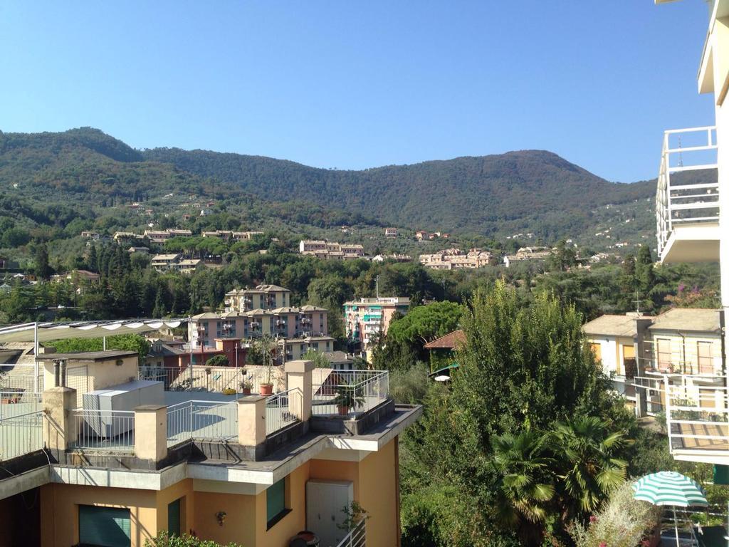 Santa Margherita Ligure Apartment Екстериор снимка