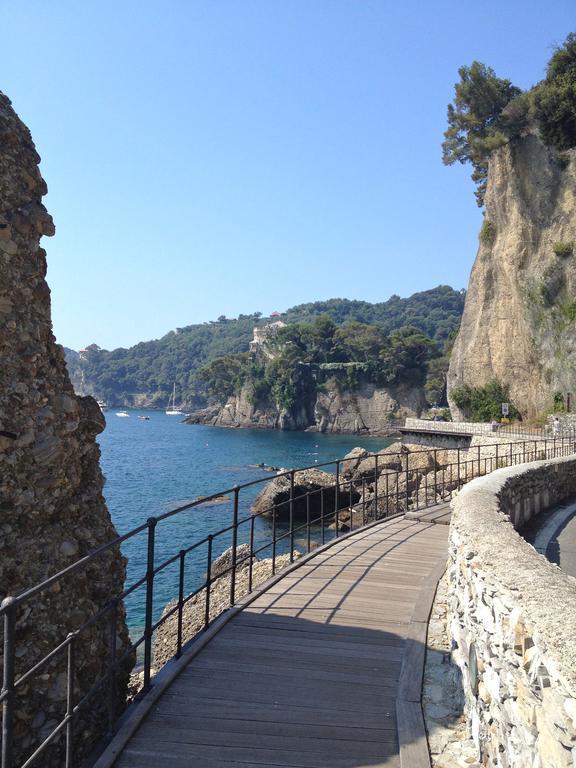 Santa Margherita Ligure Apartment Екстериор снимка
