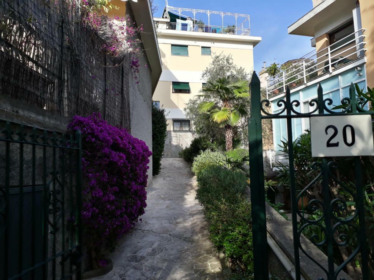 Santa Margherita Ligure Apartment Екстериор снимка