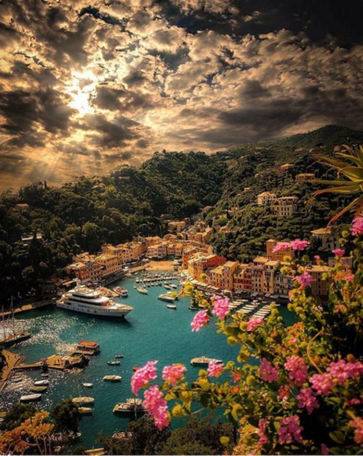 Santa Margherita Ligure Apartment Екстериор снимка