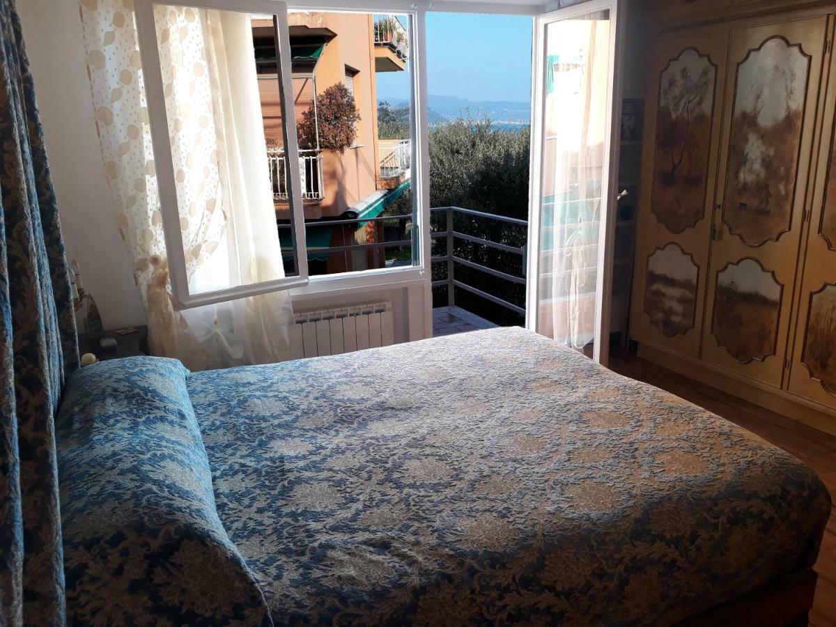 Santa Margherita Ligure Apartment Екстериор снимка