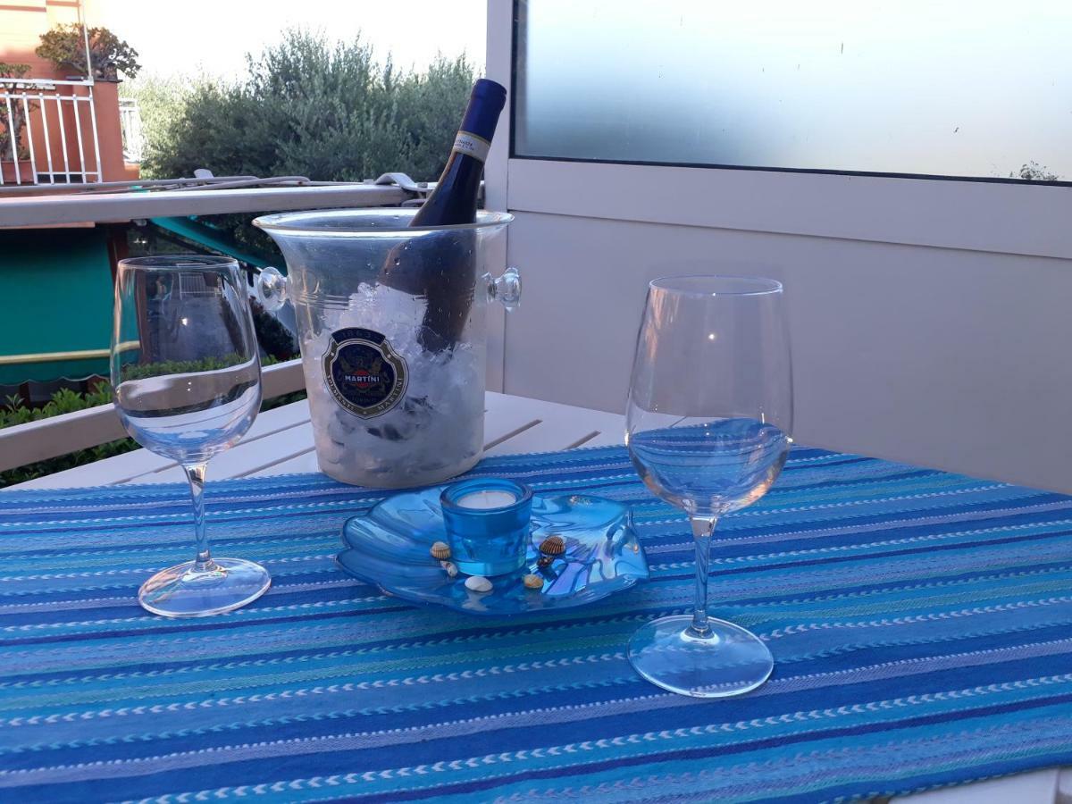 Santa Margherita Ligure Apartment Екстериор снимка